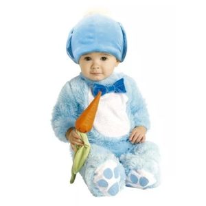 Costume Coniglietto 1/2 Anni Rubies