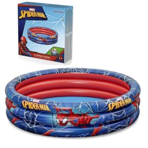 Piscina Spiderman Cm.122×30 Bestway