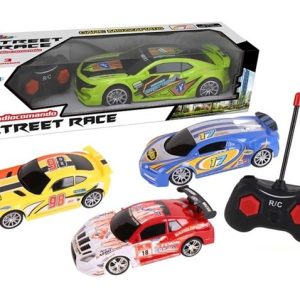 Automobile Radiocomandata Street Race Toys Garden