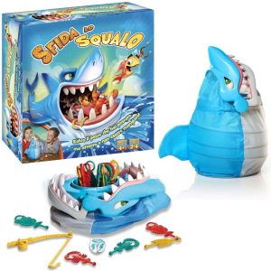 Sfida Lo Squalo Gioco Da Tavolo