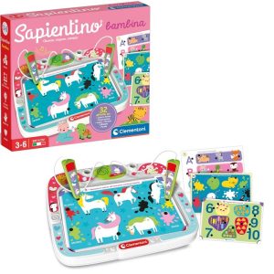 Sapientino Bambina Clementoni