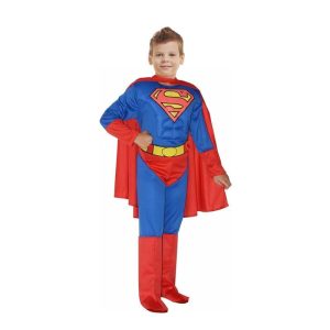 Costume Superman 3/4 Anni Ciao