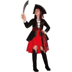 Costume Lady Corsara 7/8 Anni 62130 CQ