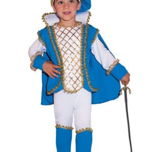Costume Principino 2/3 Anni 63030 CQ