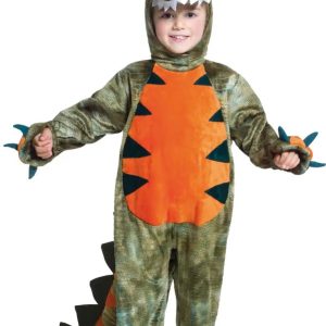 Costume Dino Il Sauro 3/4 Anni 56160 CQ