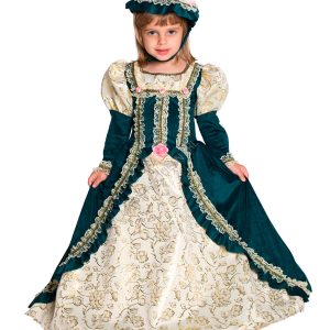 Costume Piccola Duchessa 4 Anni 58170 CQ