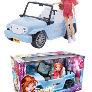 Winx Macchina di Bloom