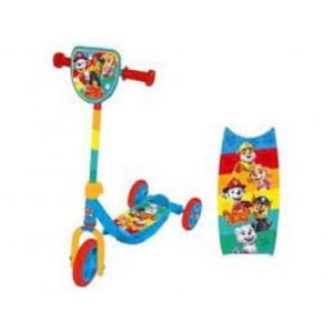 Monopattino Tre Ruote Paw Patrol- Lubex
