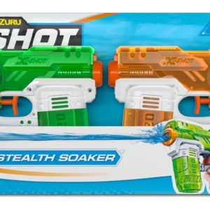X-shot Water Coppia Pistole Stealth Soaker