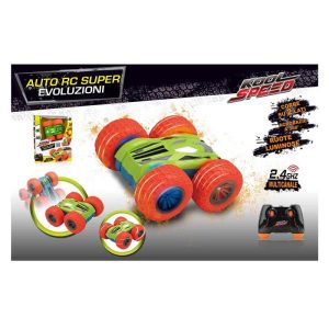 Auto R/C Super Evoluzioni con Luci