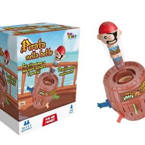 Pirata Nella Botte