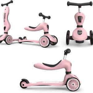 Scoot And Ride 1 Rosa