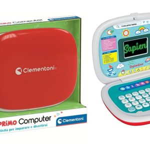 Il Mio Primo Computer Clementoni