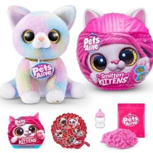 Gomitolo Gattini Interattivi- Pets Alive