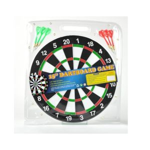 Bersaglio Grande Con Freccette 38cm