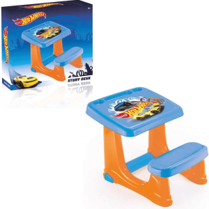 Mattel Banco Scuola Hot Wheels HTW 2310