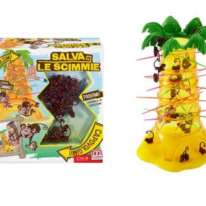 Salva Le Scimmie