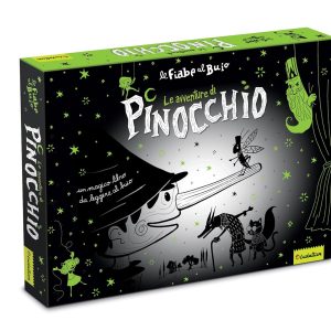 Fiabe Al Buio Pinocchio