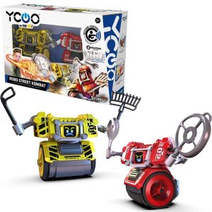 Ycoo Robo Street Combat