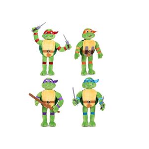 Peluche Tartarughe Ninja- Personaggi Assortiti