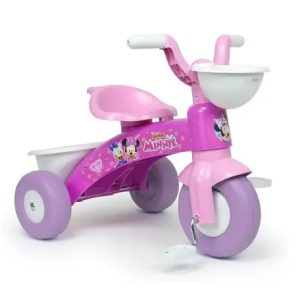 Triciclo Primi Passi Minnie Lubex