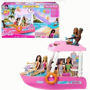 Barbie Barca Dei Sogni