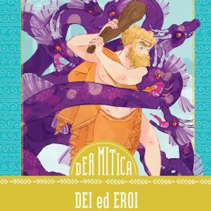 Libro Dei Ed Eroi- Le Dodici Fatiche di Eracle e Altre Storie