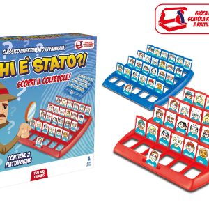 Chi E’ Stato? Scopri Il Colpevole