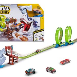 Pista Squalo Metal Machine Zuru