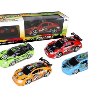 Auto Radiocomandata Street Race
