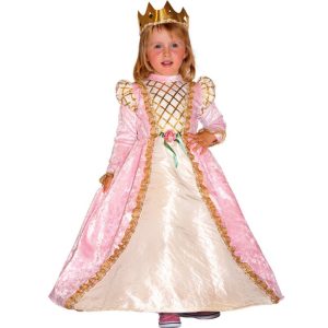 Costume Principessina 2/3 Anni 64050 CQ