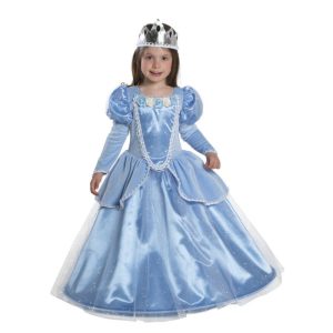 Costume Principessina Al Ballo 2/3 Anni 58180 CQ