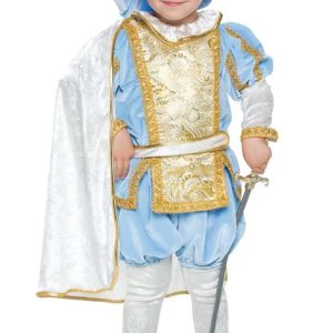 Costume Principino 2/3 Anni 52270 Carnaval Queen