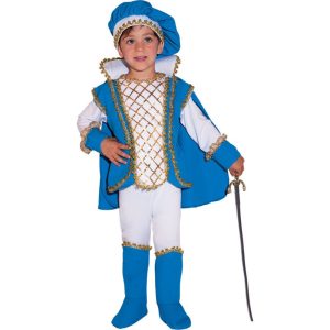 Costume Principino 1/2 anni 63030 CQ