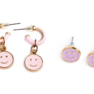 GP Bis Orecchini Smile