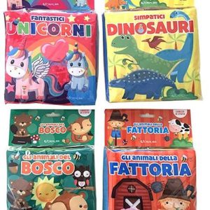 Libri Carezze Di Stoffa