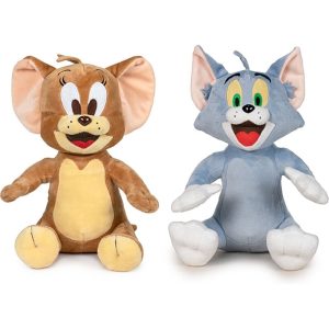 Peluche Tom & Jerry 28 Cm