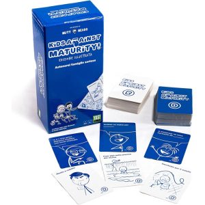 Kids Against Maturity- Gioco Di Societa Per Adulti