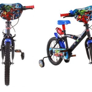 Bicicletta 16″ Avengers Lubex