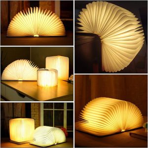 Lampada Book Lamp Sassi & Yuuy- Piccola