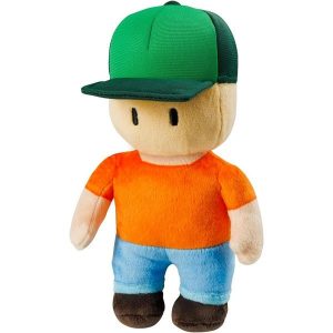 Stumble Guys Peluche Mr Stumble 20cm