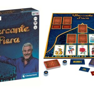 Mercante In Fiera Gioco Di Societa’