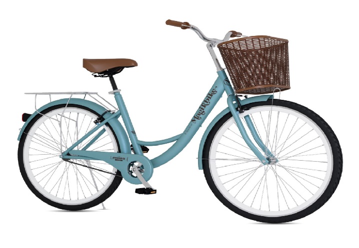 Bicicletta 26″ Olanda Verde Unisex Magic Bike
