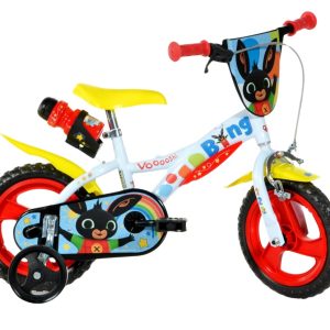 Bicicletta 12″ Bing Dino Bikes
