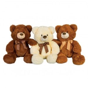 Peluche Orso Cm 60 Colori Assortiti