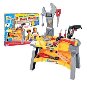 Banco Officina Brico Junior 42 pezzi RST