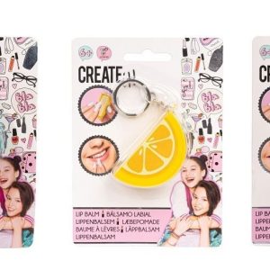 Create It Fruit Lip Balm Assortiti