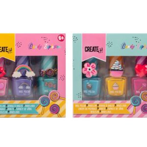 Create It- Smalti con anelli