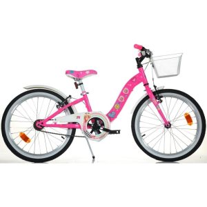 Bicicletta 20″ Barbie Dino Bikes