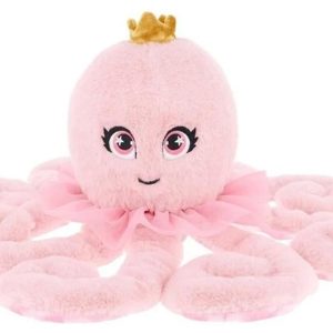 Peluche Polipo Pink Octopus Keeleco